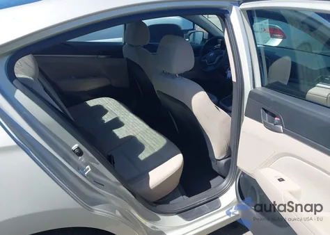 2018 Hyundai Elantra Sel from USA, damaged, VIN 5NPD84LF5JH365022